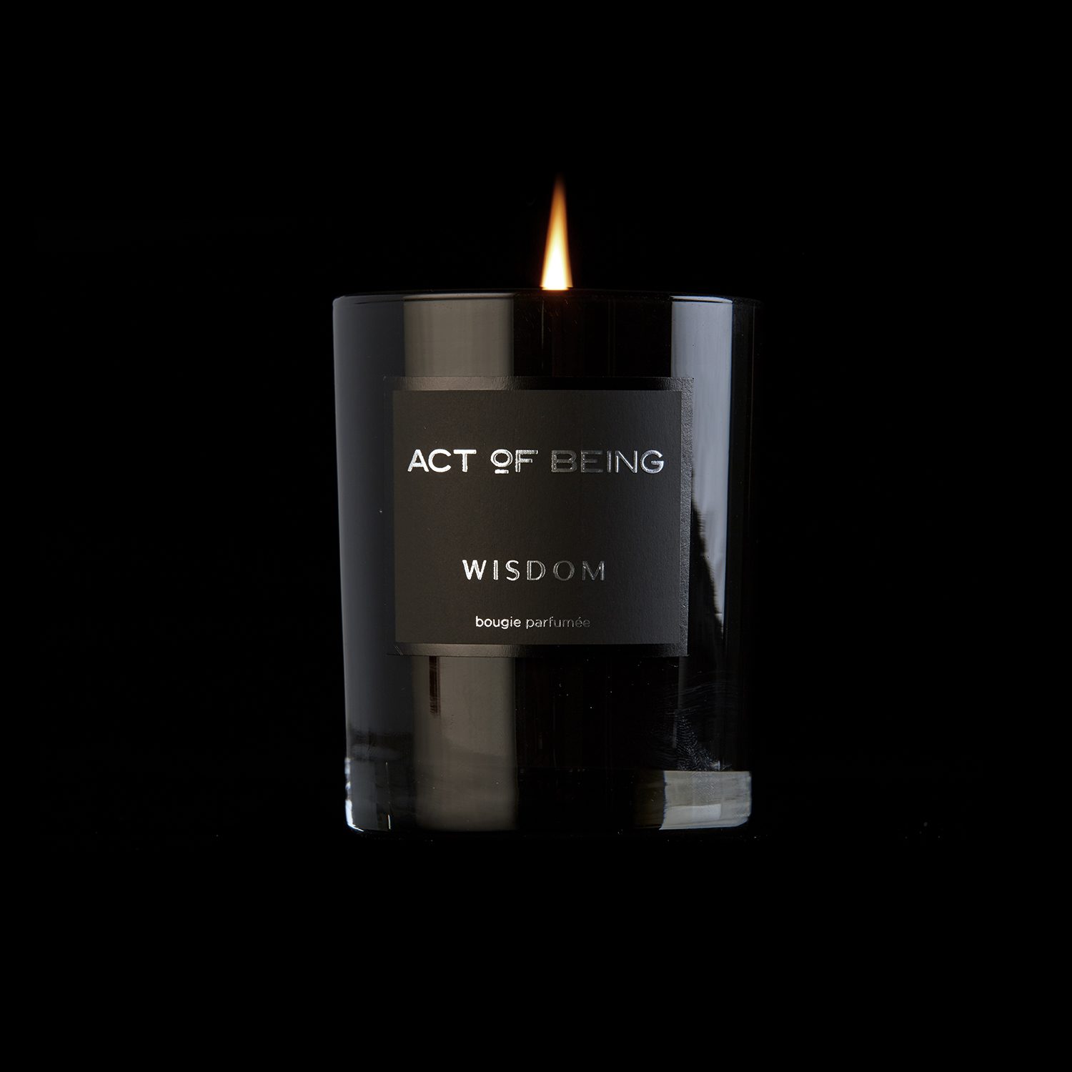 Social post: the Wisdom candle