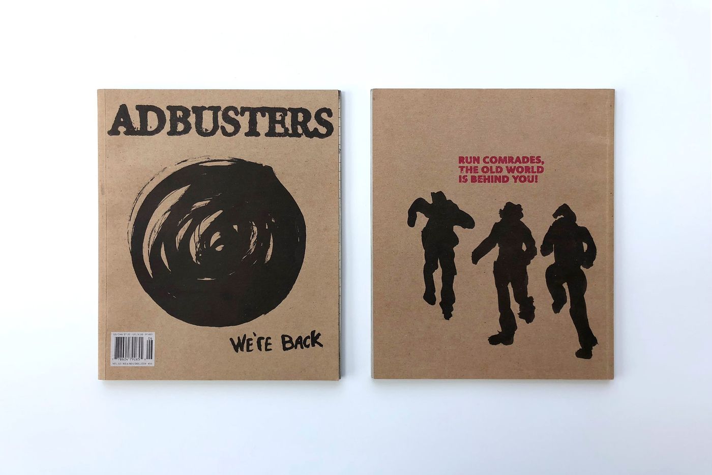 Adbusters, archive image 1