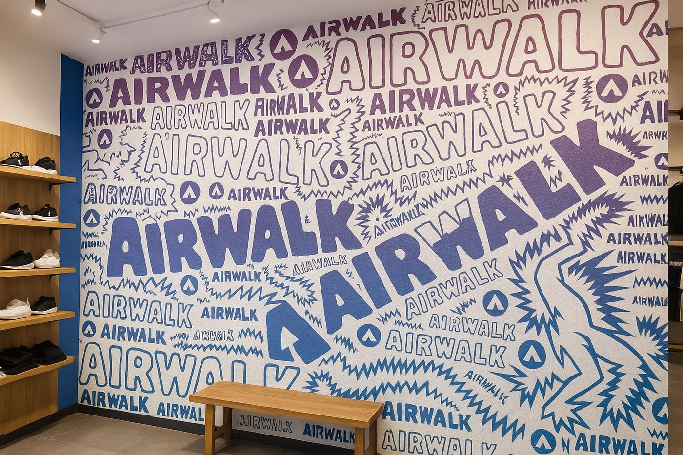 Airwalk, archive image 6