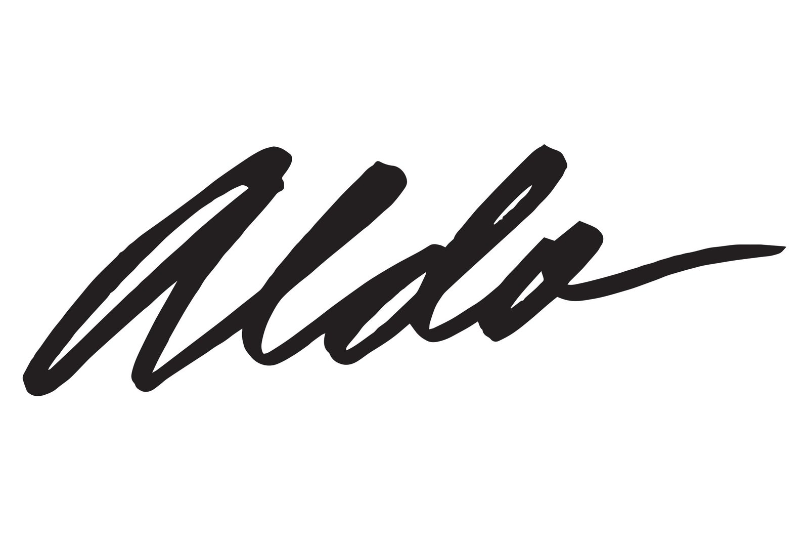 Aldo, archive image 1