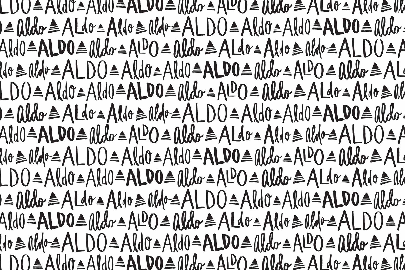 Aldo, archive image 2