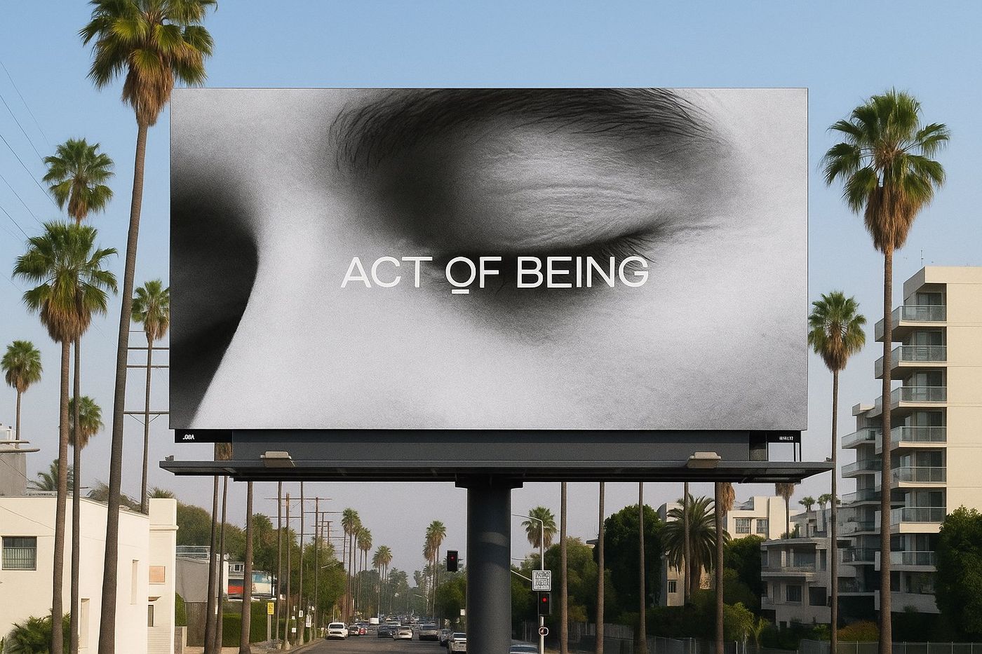Act of Being, archive image 3