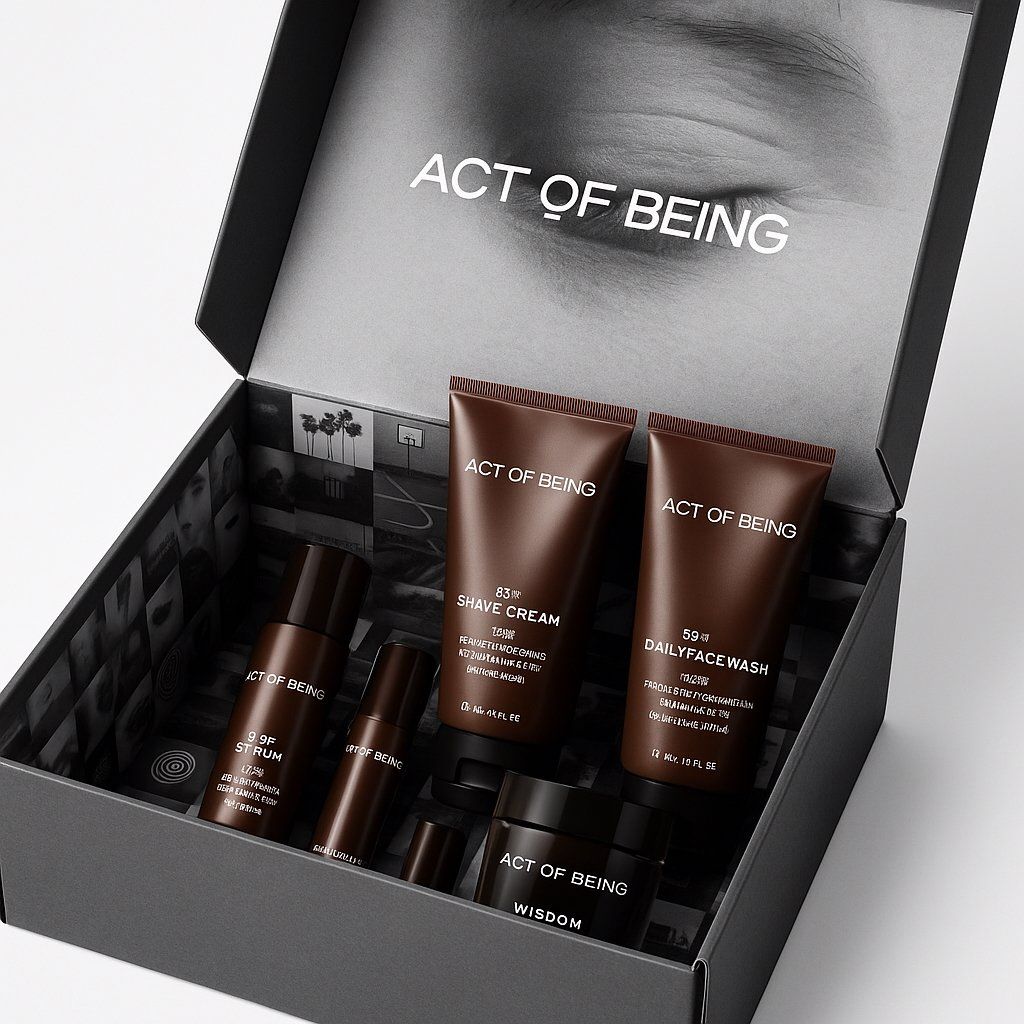 Act of Being, archive image 4