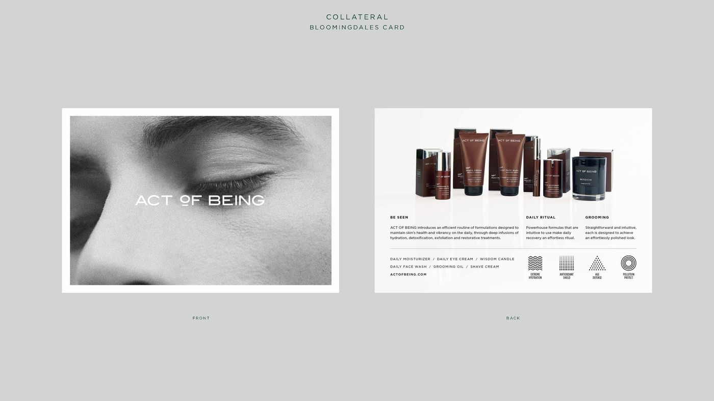 Act of Being, archive image 8