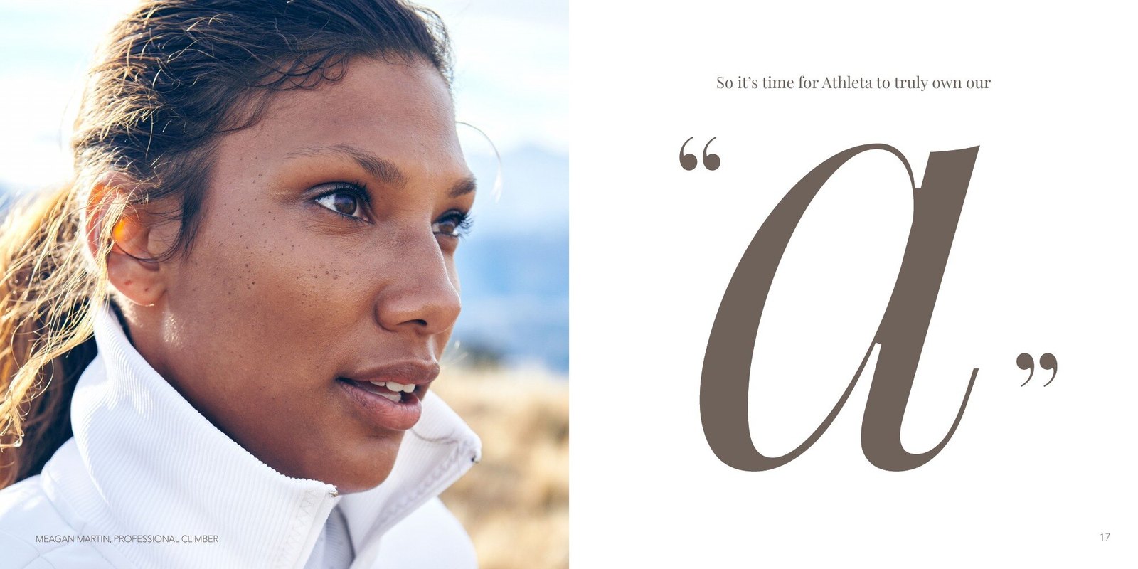 Athleta, archive image 1