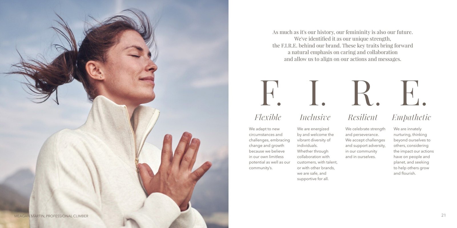 Athleta, archive image 5