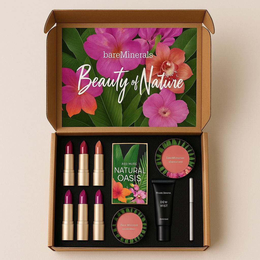 bareMinerals, archive image 8