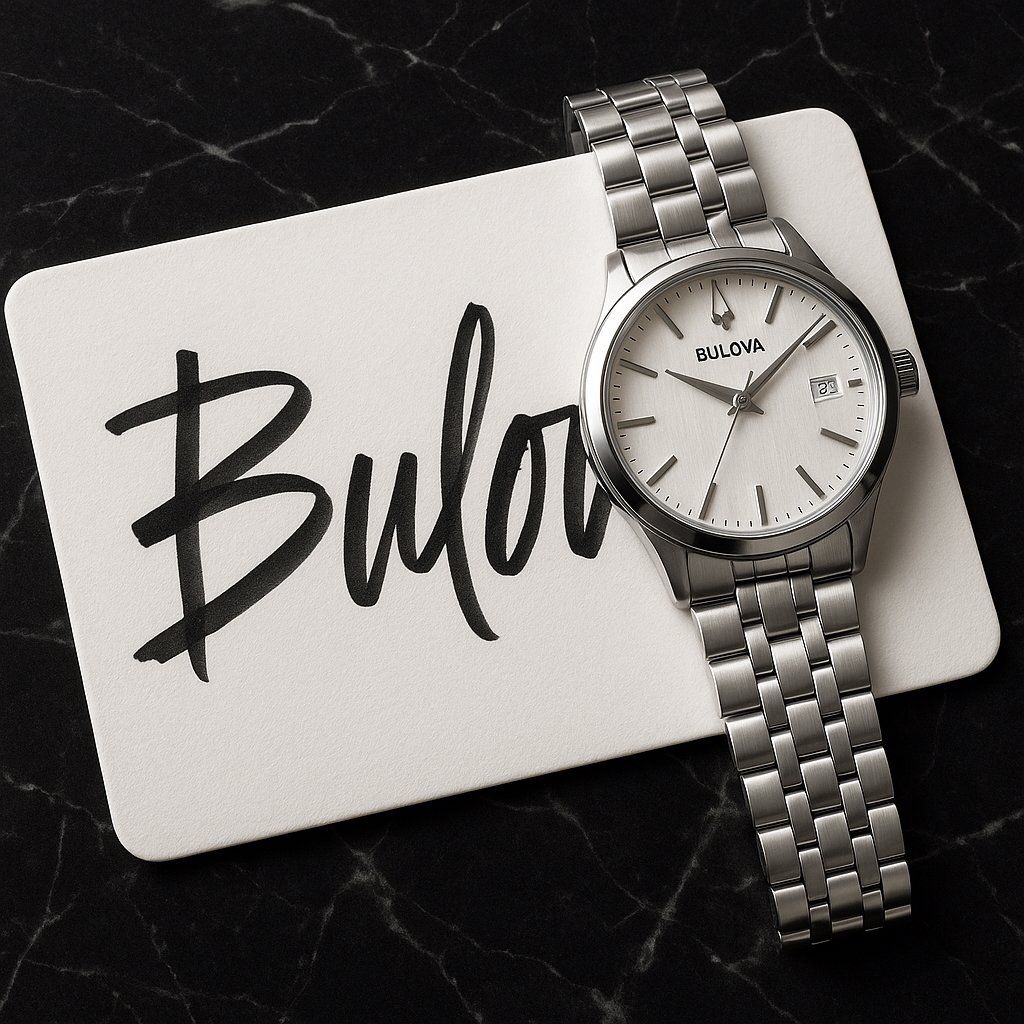 Bulova, archive image 3
