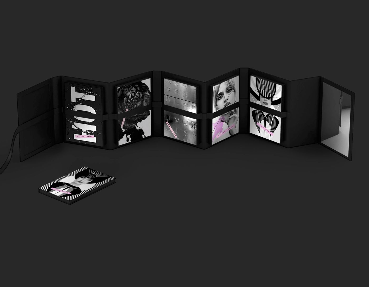 Deck of Scarlet, archive image 4
