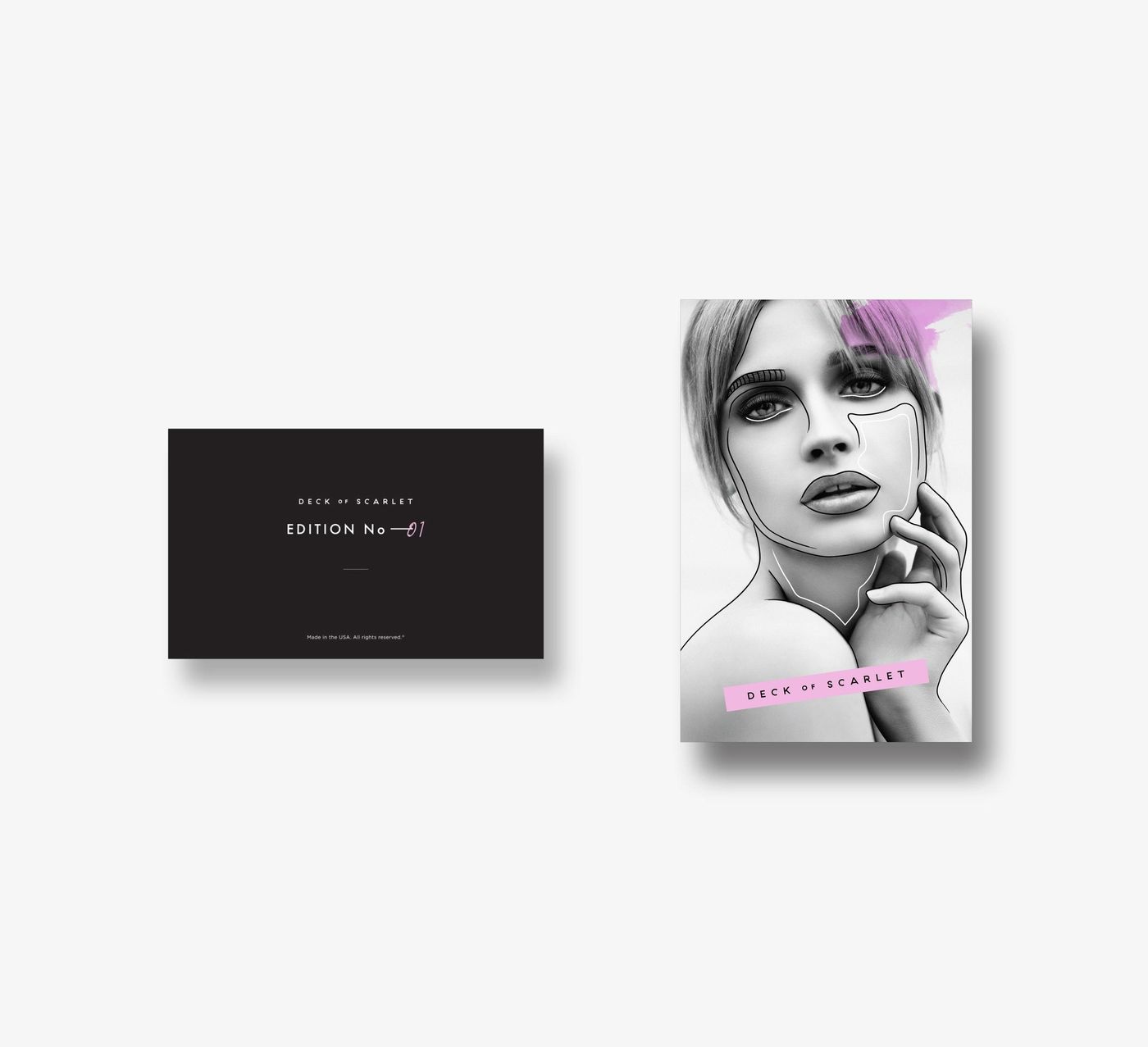 Deck of Scarlet, archive image 5