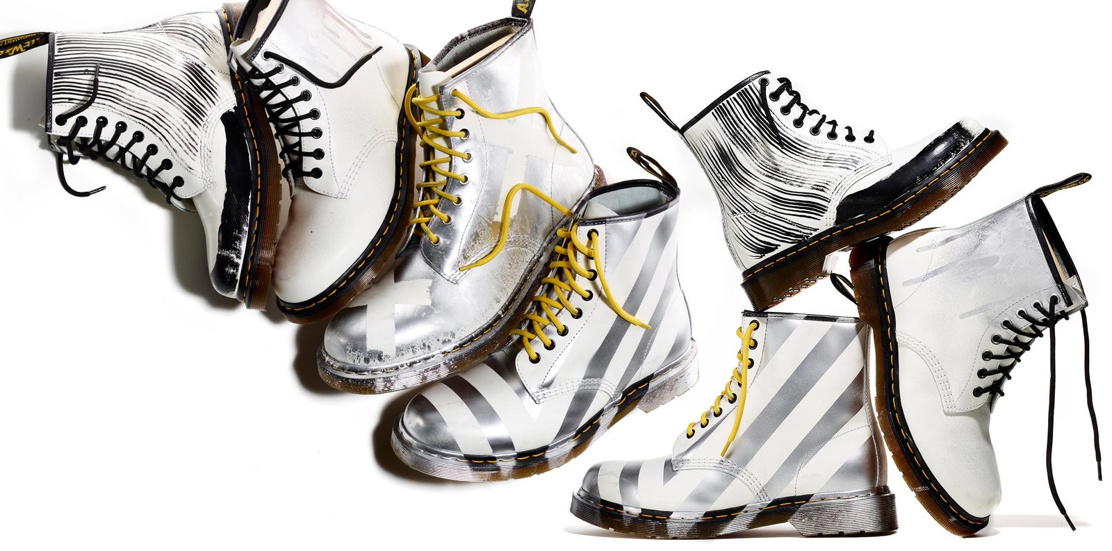 Dr. Martens, archive image 1