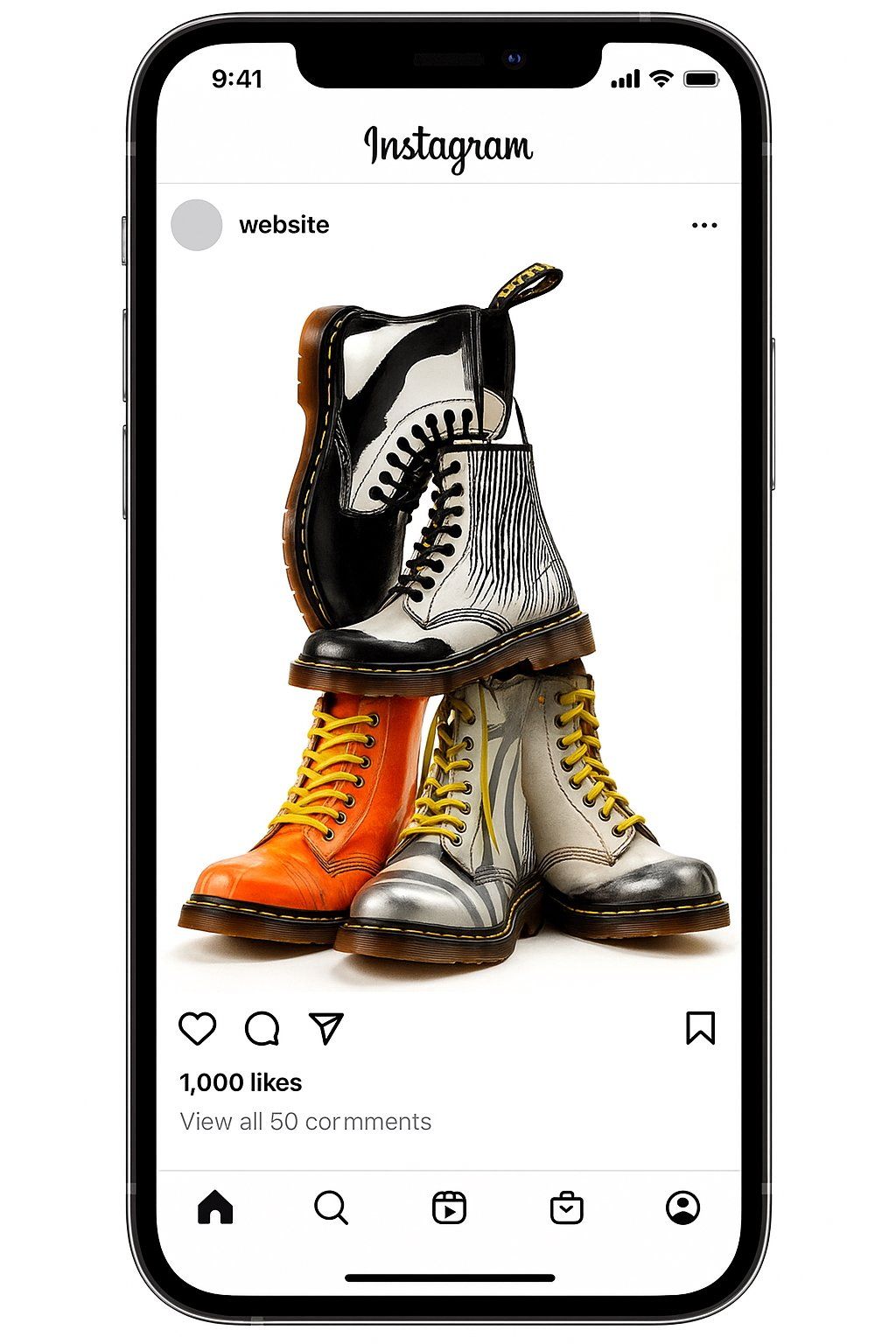Dr. Martens, archive image 4