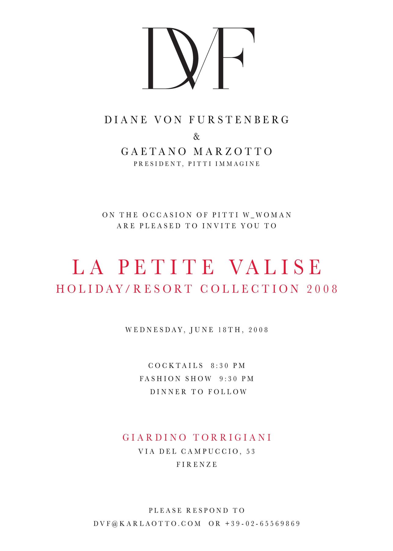 Diane von Furstenberg, archive image 6