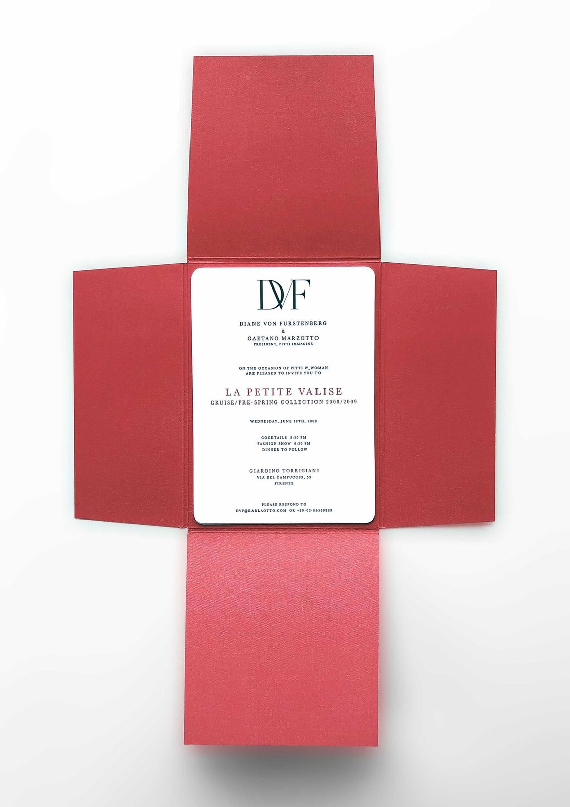 Diane von Furstenberg, archive image 6