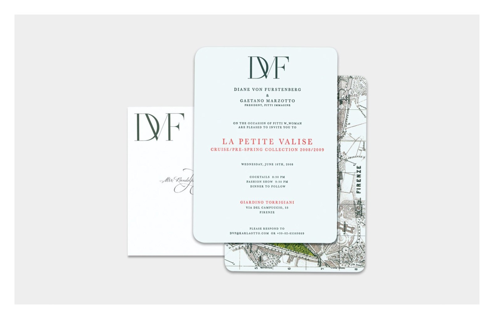 Diane von Furstenberg, archive image 7