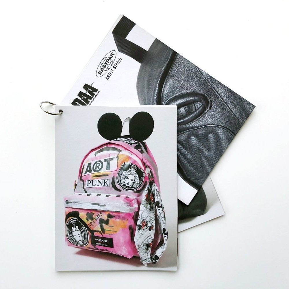 Eastpak, archive image 1