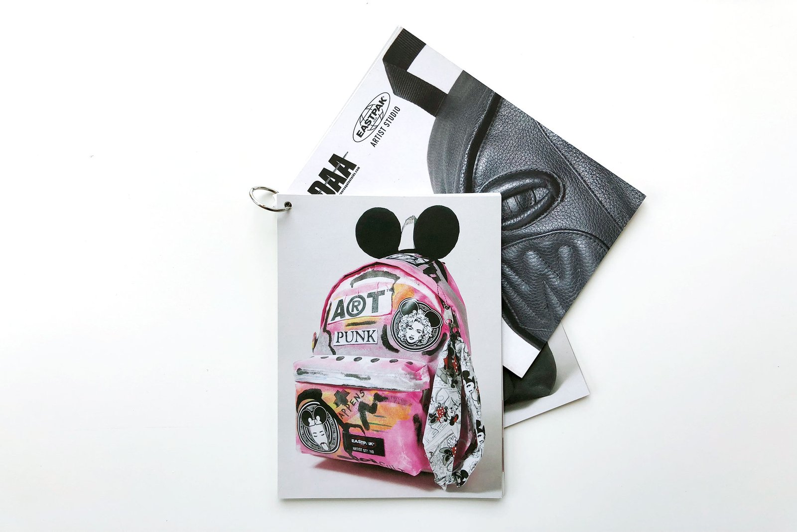 Eastpak, archive image 2