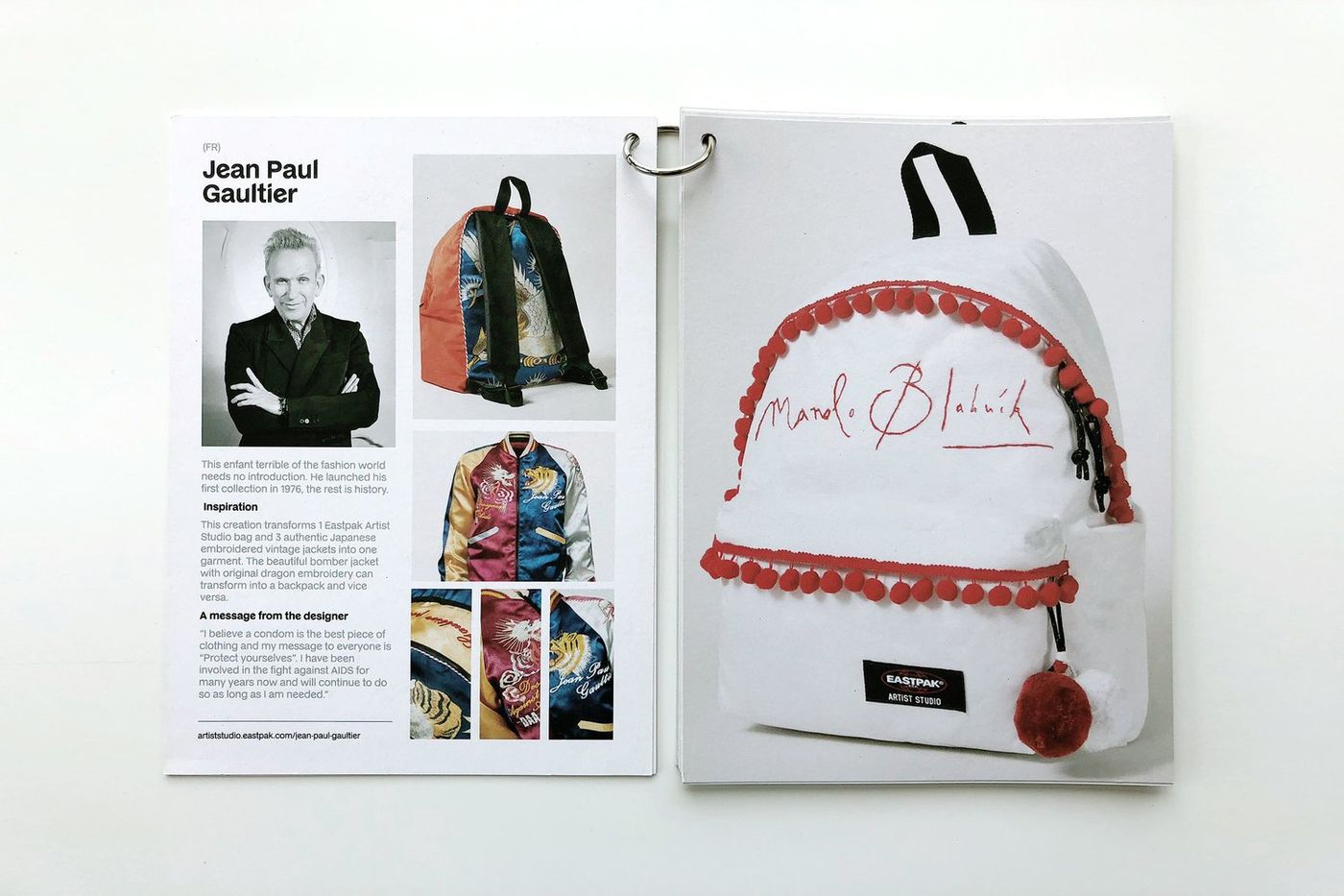 Eastpak, archive image 3