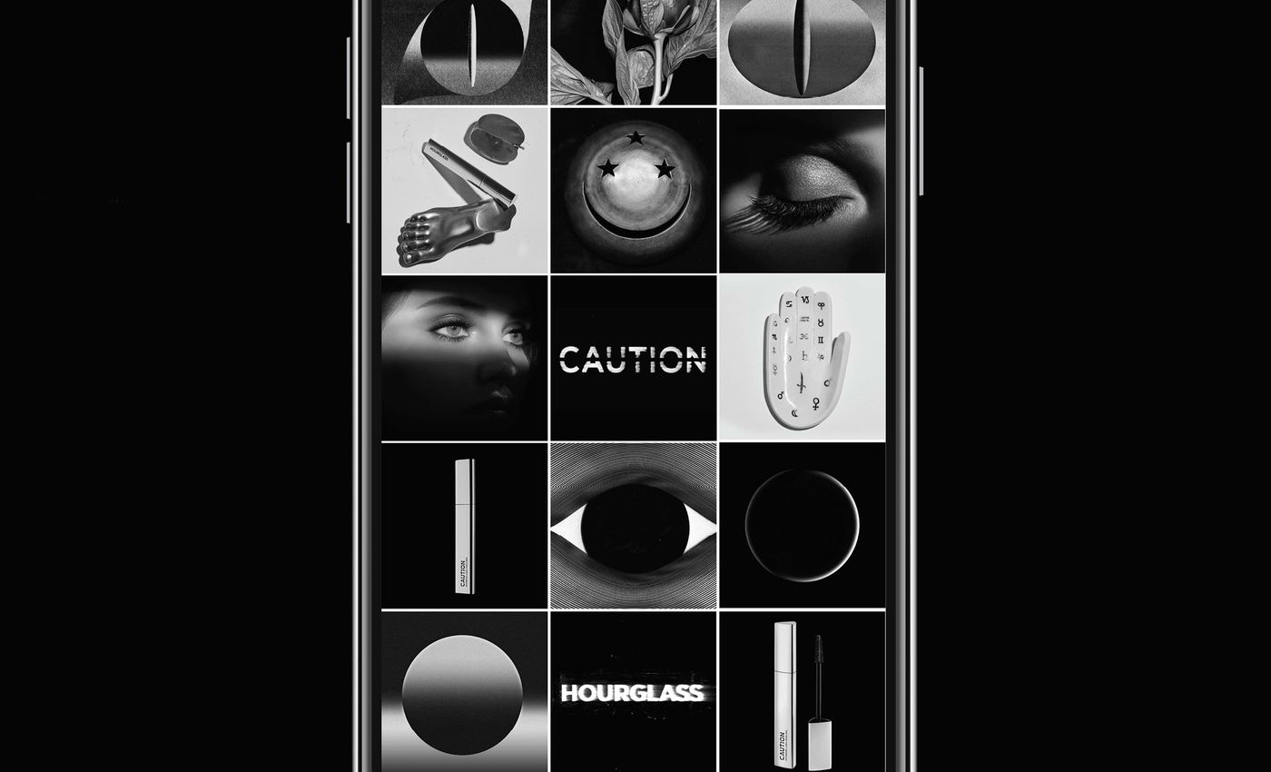 Hourglass, archive image 6