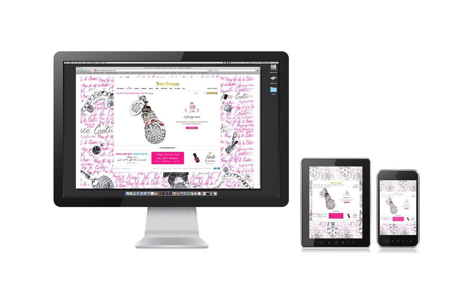 Juicy Couture, archive image 2