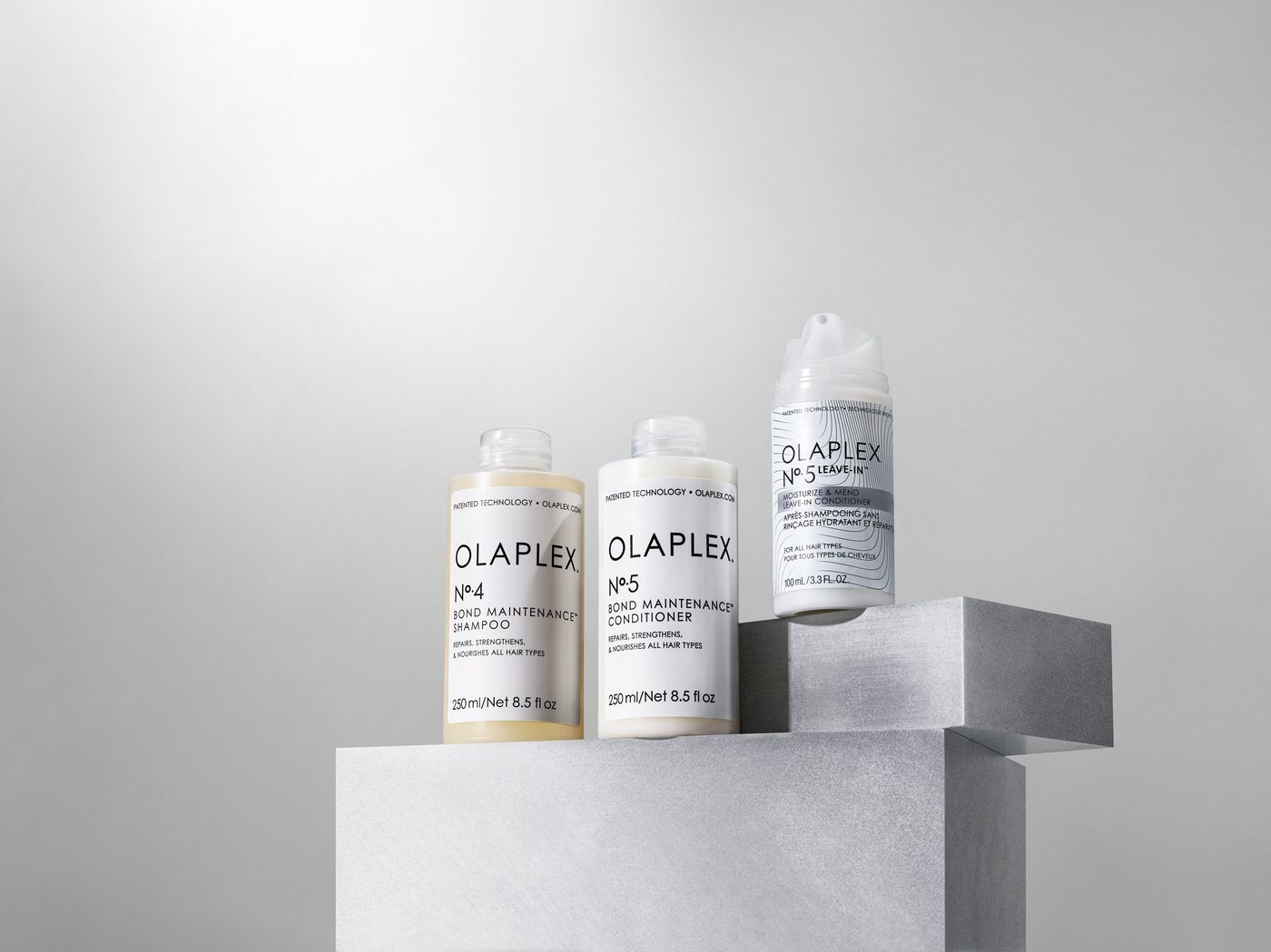 Olaplex, archive image 1