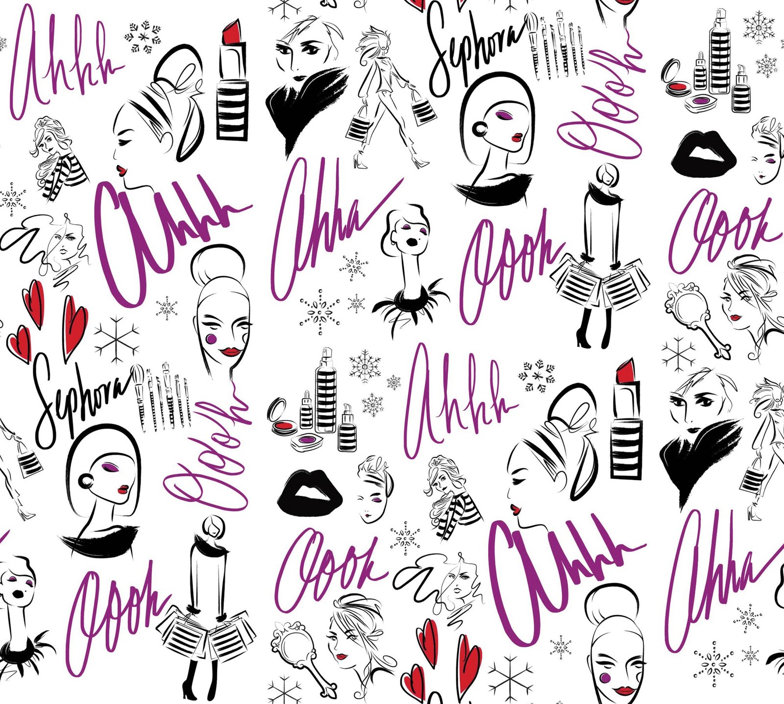 Sephora, archive image 1