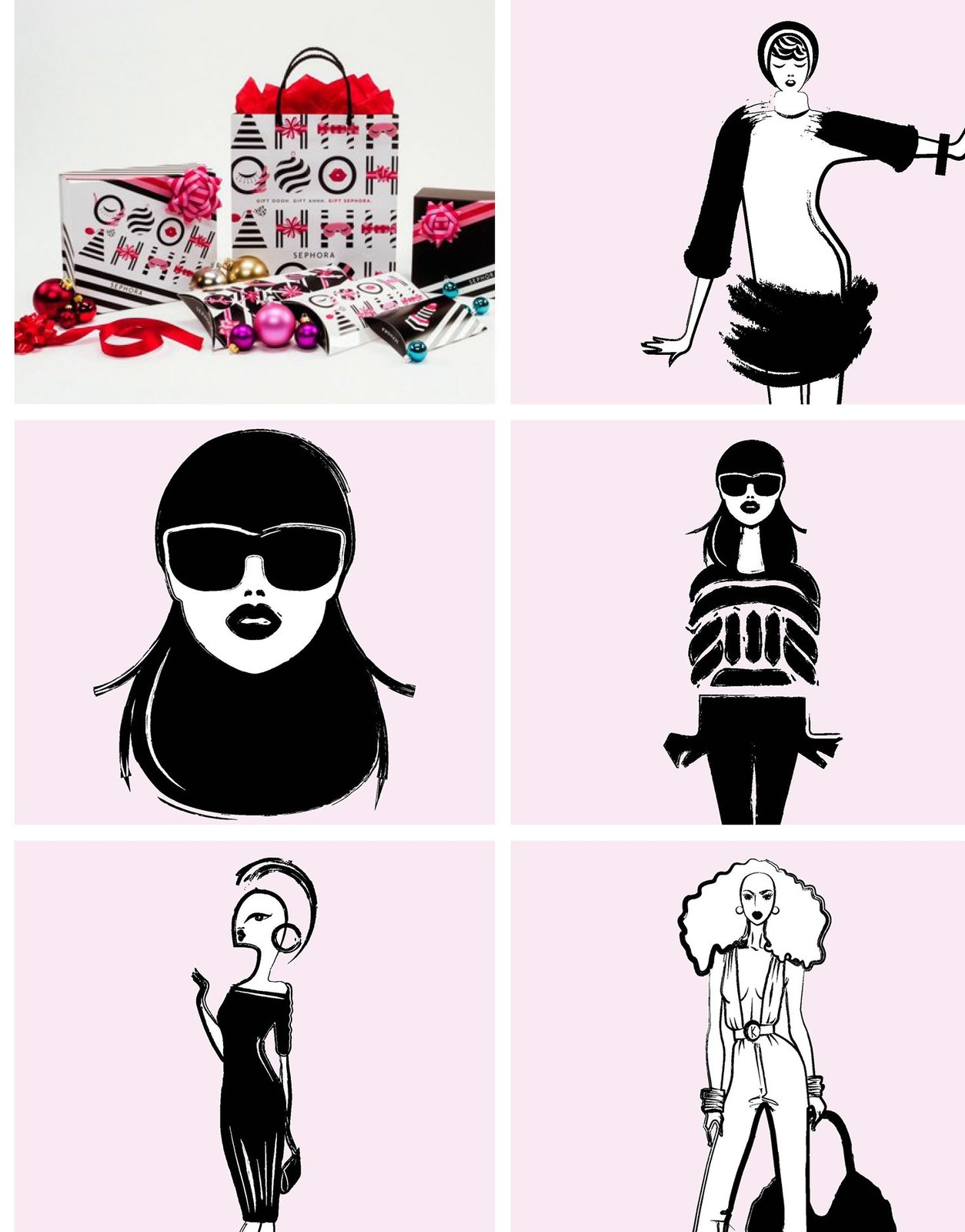 Sephora, archive image 2