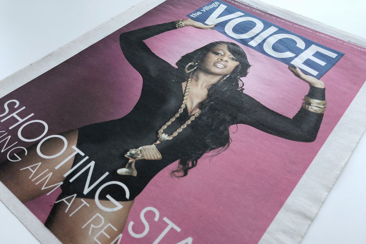 The Village Voice, archive image 2