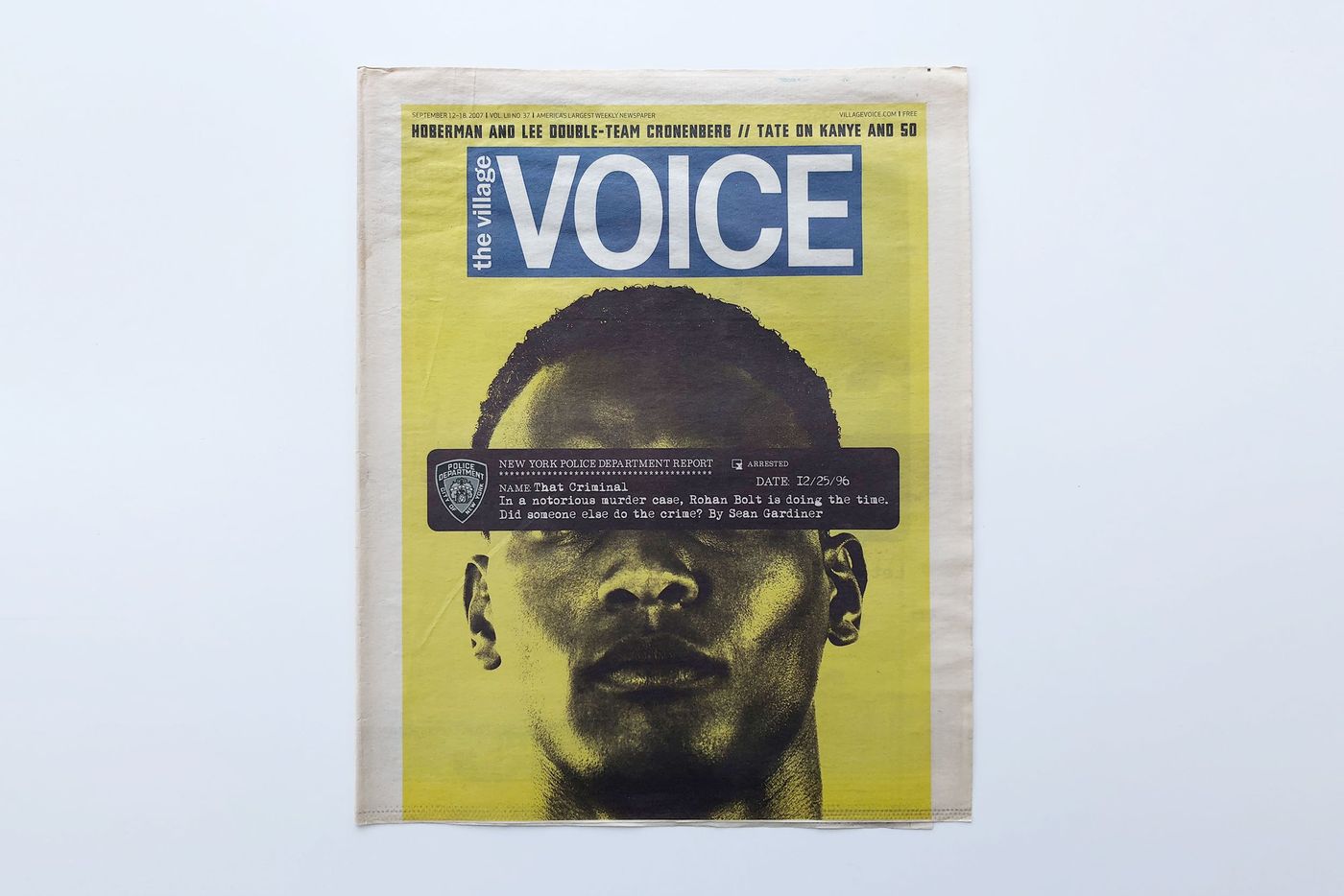 The Village Voice, archive image 3