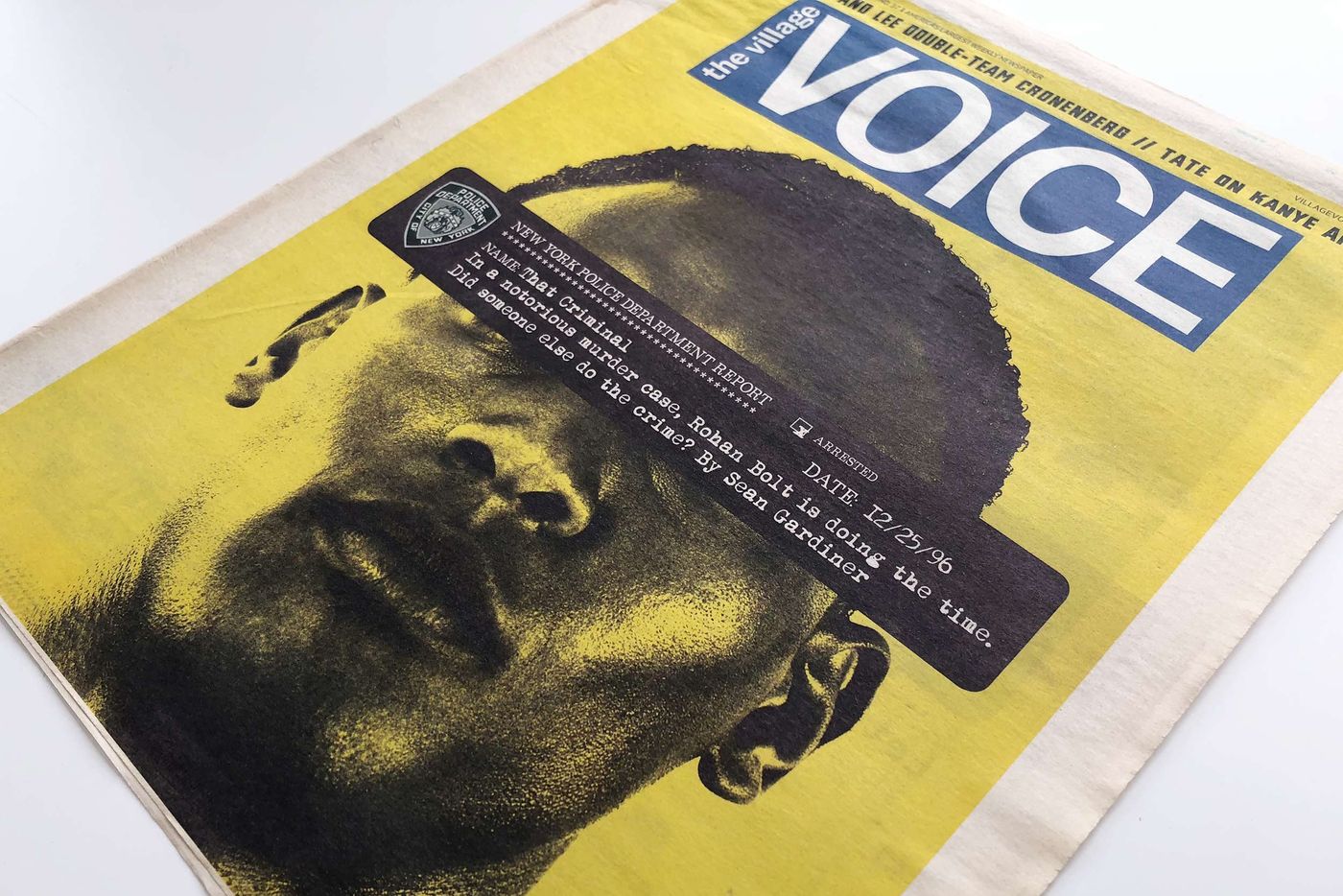 The Village Voice, archive image 4