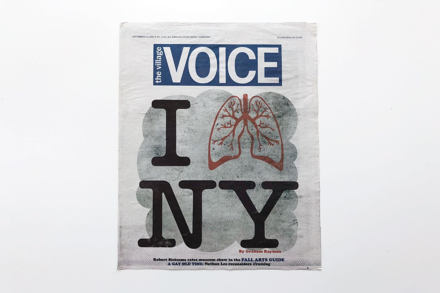 The Village Voice, archive image 5