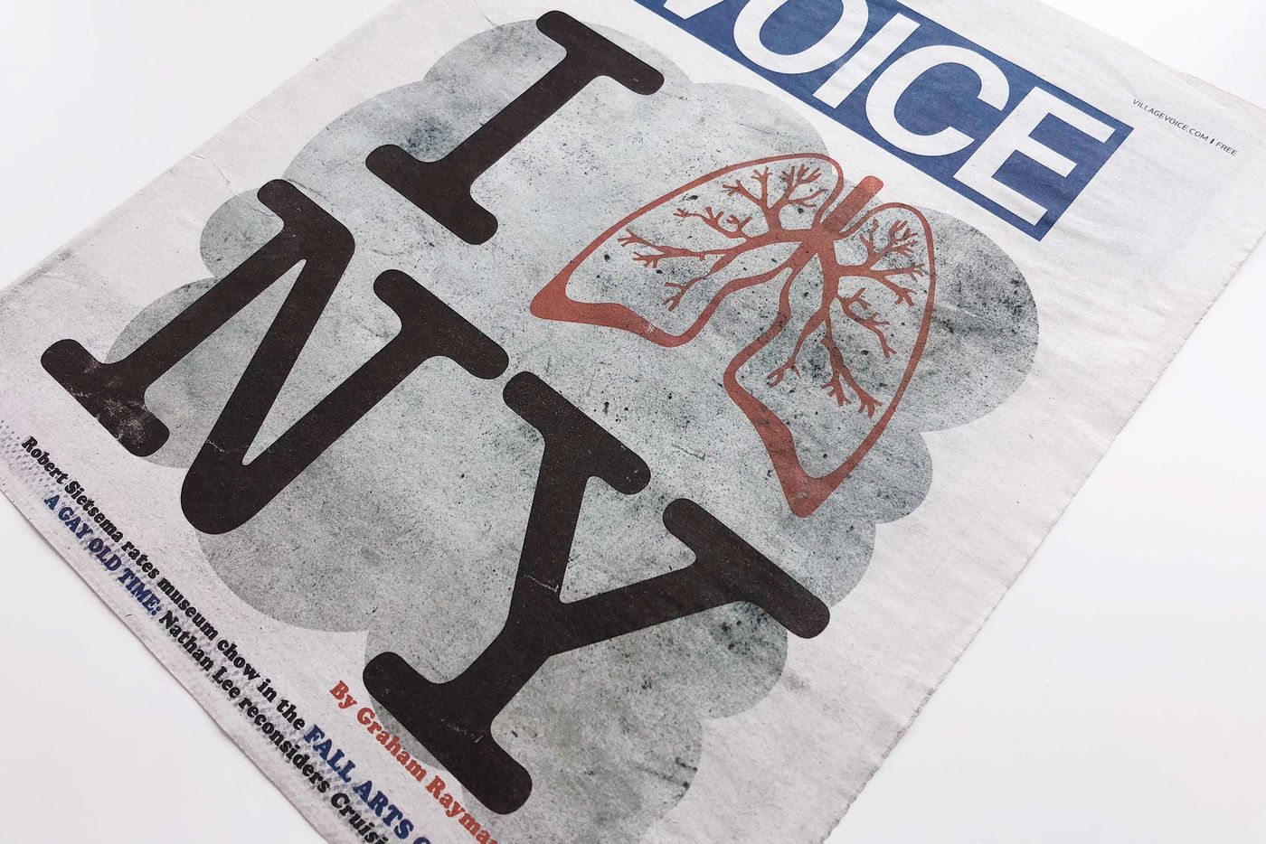 The Village Voice, archive image 6