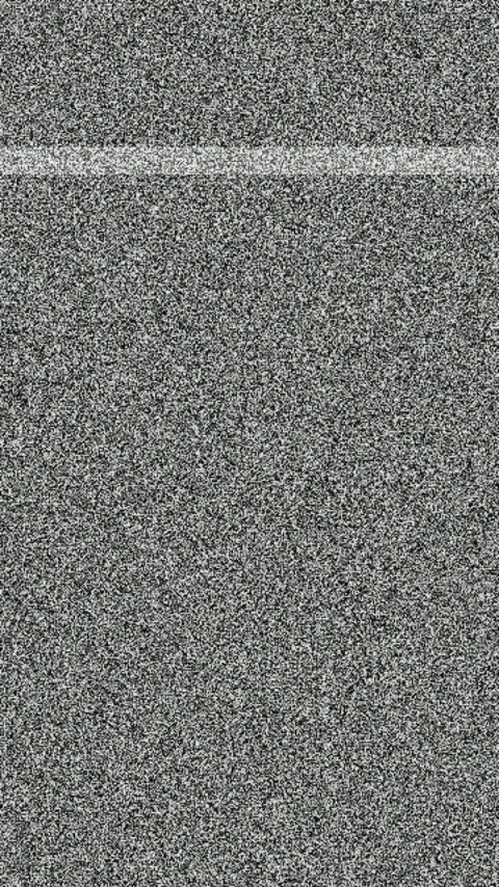 Ep. 01 at 0:13.5: TV static