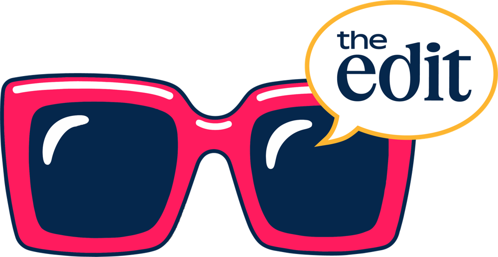 The Edit mark