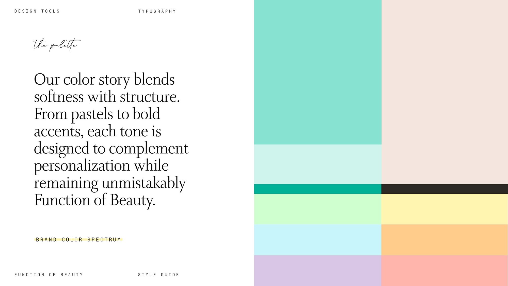 Brand colors