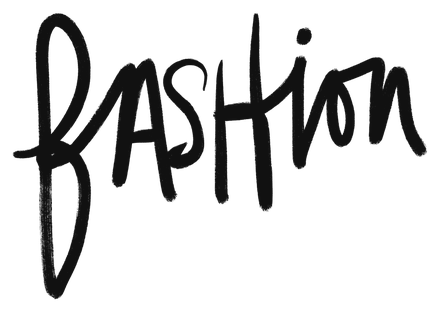 “Fashion”, hand-lettered