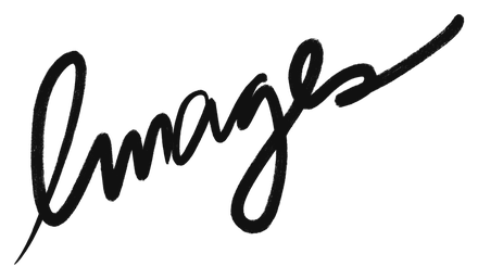 “Images”, hand-lettered