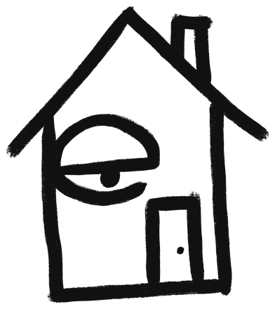 Doodle: house