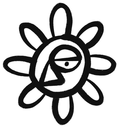 Doodle: sun