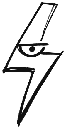 Doodle: bolt