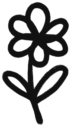 Doodle: flower