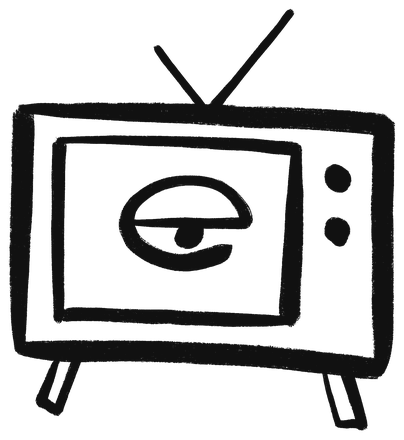 Doodle: tv