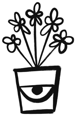 Doodle: bodegaflowers