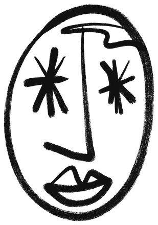 Doodle: maskoval