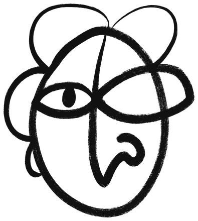 Doodle: glyph
