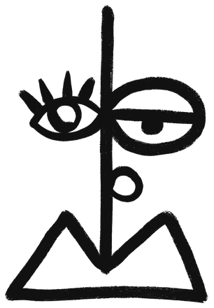 Doodle: eyem