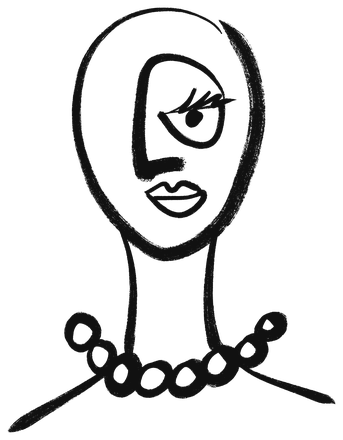 Doodle: pearlnecks