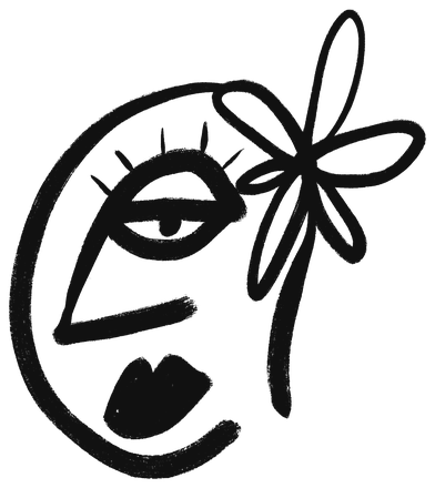Doodle: flowereare
