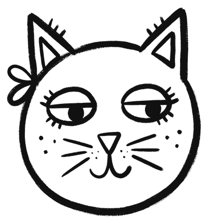 Doodle: cat