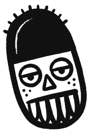 Doodle: pill